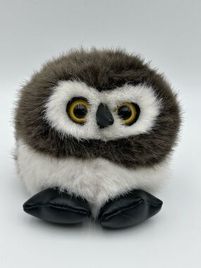 Vintage Swibco Puffkins Olley Owl Plush Collectable
Animal
Beanie
1994
Soft